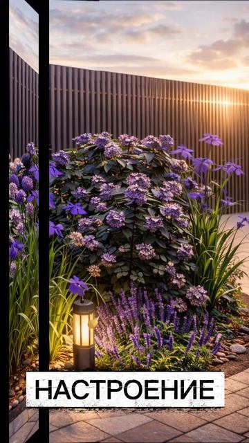 Что такое концепция сада?!