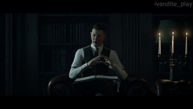 Прохождение The Dark Pictures Anthology:Little Hope # 1(Сложность Смертоносный)(Без Комментариев)