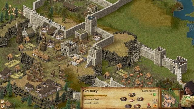 Stronghold: Definitive Edition. Часть 9. Миссия 13.