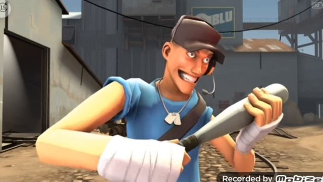 Если бы Team Fortress 2 был обновлен ботом