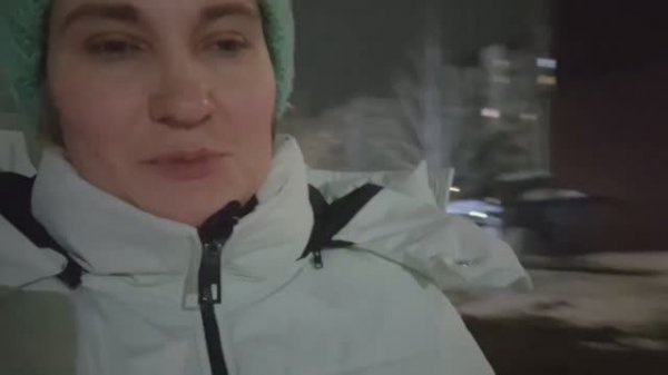 Прогулка с собакой. Болталка с Машей.