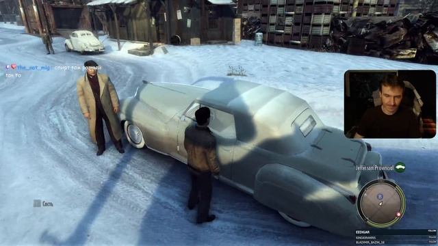 Прохождение Мафия 2 | Mafia II 1/6 смотреть онлайн