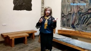 Край, где распускается мимоза, день 19, часть 2 /Литературный вечер. Ольга Звонко (и другие гости)