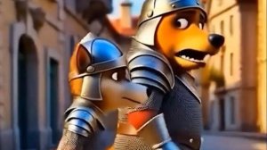 ЛИС С БЕРЕГОВ СЕНЫ ИЛИ ХВОСТАТЫЙ МУШКЕТЁР