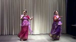 Ай Гири Нандини | Стилизация катхака | Театр Таранг | Индийский танец