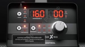 Полуавтомат для MIG-MAG сварки Старт MigLine X190 и X200 Модели 2024 Обзор функций