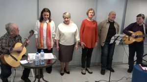 23 Талинская песенка - КСП Колесо