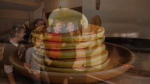 Как гадали на блинах на Масленицу?