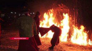 Жители Бурятии очистились от негатива перед Новым годом по лунному календарю