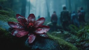 Ведьмин аленький цветочек