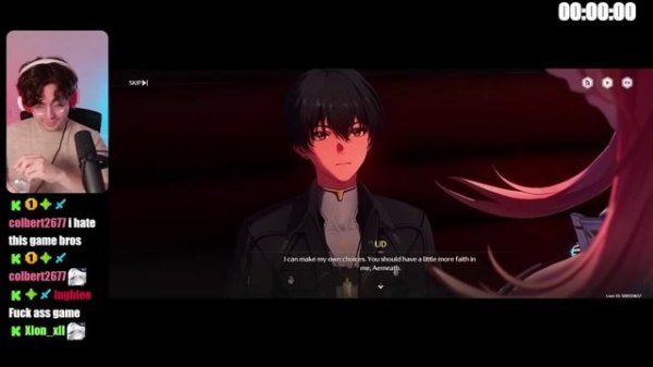 BEST QUEST FULL WUTHERING WAVES 3.1 MAIN STORY Part 2