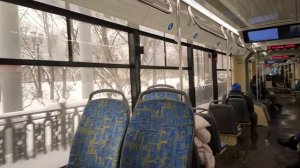 Как мы ездили в Москву / День 2, часть 1