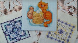 Неоформленные работы. Часть 1. Миниатюры