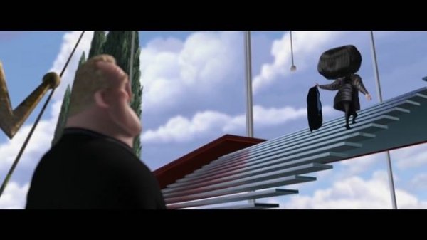 Лучший в мире КОСТЮМ в Суперсемейке