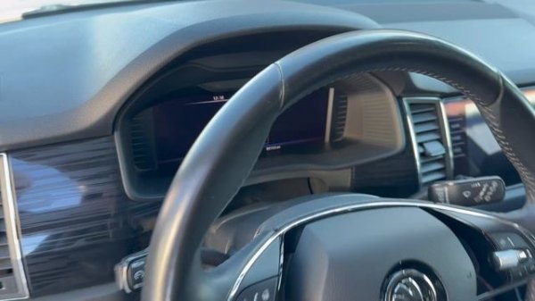 Kodiaq 2020 (2021) дизель