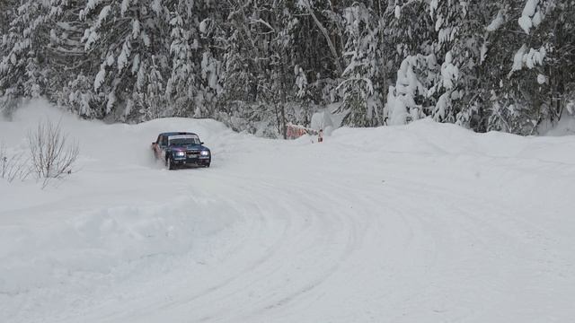 2 этап OPEN RALLY CUP в Ликино 1. 02. 2026 смотреть онлайн