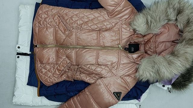 Куртки зима, осень взрослые  секонд оптом 4 пак