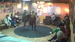 НеРасстановка онлайн. Страх больших денег