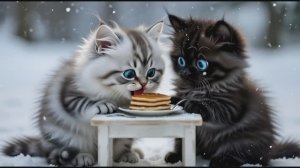 Всем котам масленица!