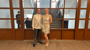 Выступление на конкурсе Уральские Огни город Екатеринбург