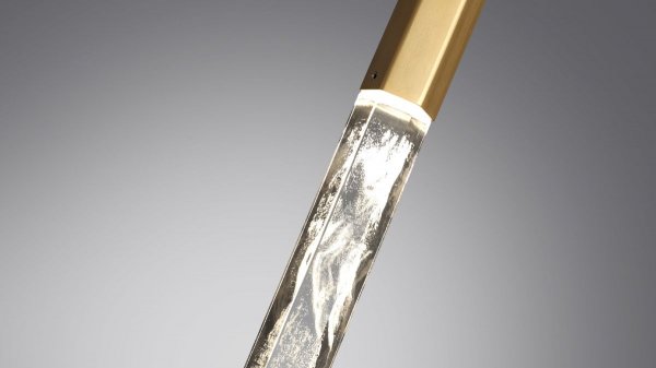 Подвесной светильник ODEON LIGHT L-VISION ALETTA LED 220V IP20