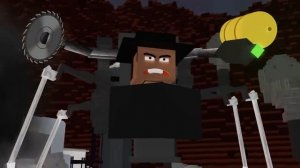 Skibidi toilet 67 part 1 minecraft