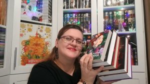 Книжные покупки конца года (часть 1)