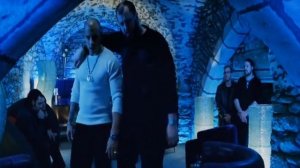 //Ксандер вливается в банду "Иорги "//