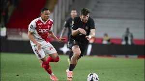 Монако – ПСЖ 17.02.2026 Смотреть онлайн прямая  трансляция обзор матча