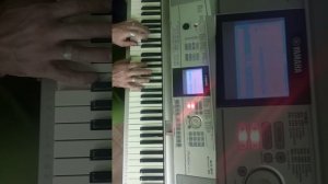 Денис Галушко импровизация