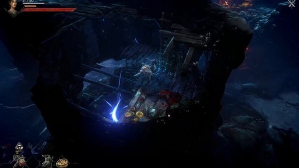 NoRest For The Wicked / Первое впечатление