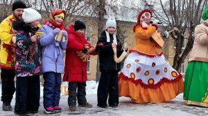 Масленица пришла!