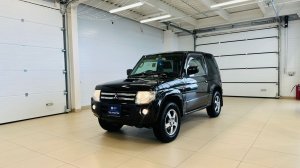 Mitsubishi Pajero Mini, 2012 год