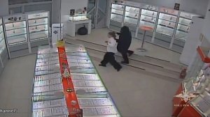 Задержан подозреваемый в разбойном нападении на ювелирный магазин