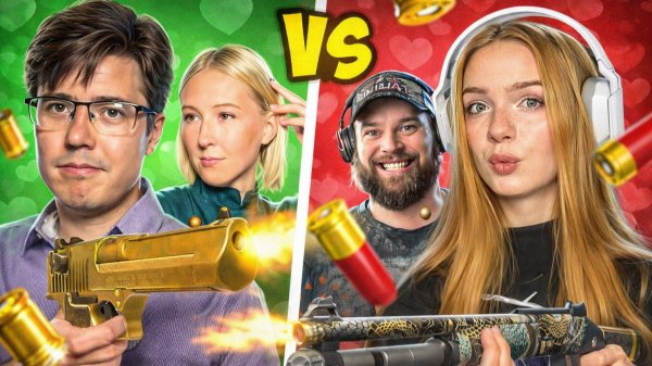 КАЗАШКА и МАФИОЗНИК vs CHILLI FAMILY - ЛЮБОВНАЯ ДУЭЛЬ В STANDOFF 2