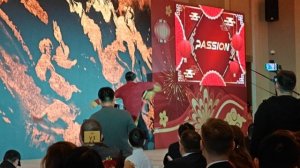 КИТАЙСКИЙ БОЕВОЙ ТАНЕЦ