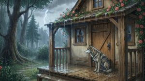 Волк и семеро козлят. Другая история