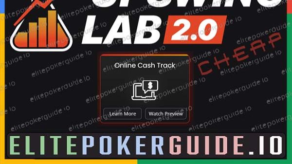 UPSWING LAB 2.0 - ONLINE CASH TRACK