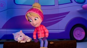 Щенячий патруль 12 сезон 12 серия (мультсериал, 2025)