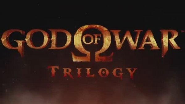 God of War Trilogy Remake — анонс тизера PS5