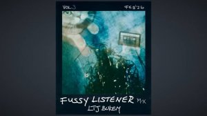 LTJ Bukem - Fussy Listener Mix Vol 3 - Feb 2026