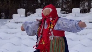 Масленица 2018