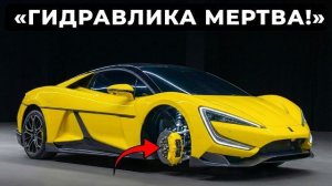 Почему НОВАЯ подвеска BYD  это БЕЗУМИЕ 2026 физика сломана