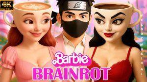 Балерина Капучино и Эспрессо Сеньора, Барби Герл.