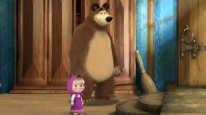 Медведь и Маша