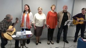 22 Каргополочка - КСП Колесо