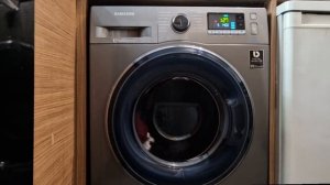 Полоскание, но дисплей САЛАТОВЫЙ