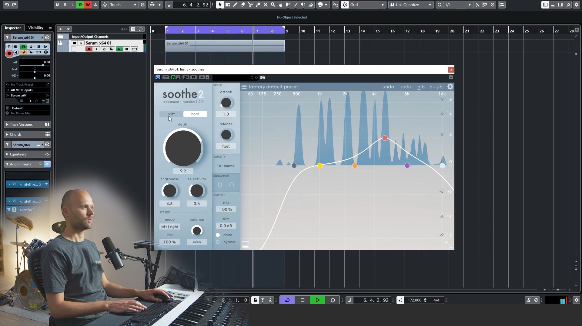 14. Nik: White Noise