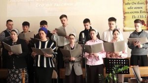 Наша цель - побеждать! – Раменский хор | Христианские песни