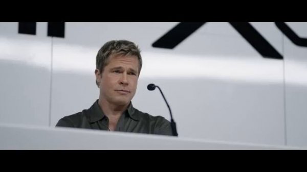 Официальный трейлер "F1 / Apex (2025)"